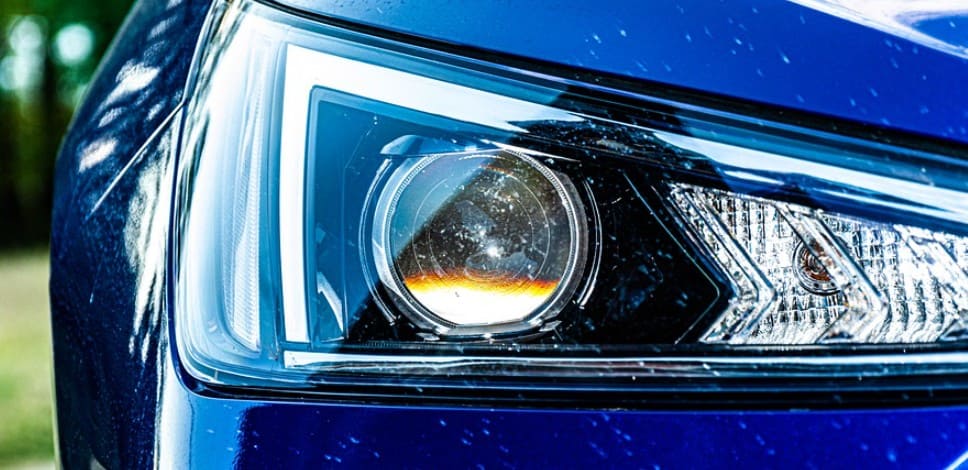Когда за светодиоды в фарах лишают водительских прав