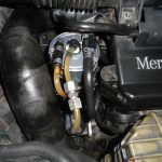 Воздух в топливной системе дизельного двигателя причины ремонт