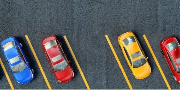 Виды парковок и способы парковки автомобиля