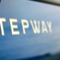Что означает название Stepway?